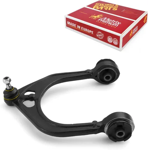 Miniatura 33 de Metrix Premium Chassis Parts - Brazo de control superior delantero izquierdo con junta esférica y conjunto de buje para Ford Expedition 4WD 97-02