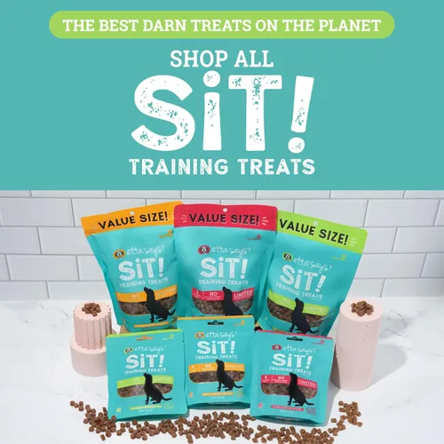 Miniatura 7 de etta says! Training Treats - Golosinas suaves de queso natural para perros, fabricadas en los Estados Unidos (paquete de 1 de 16 onzas)
