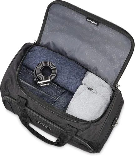Miniatura 3 de Samsonite Ascella X Softside Equipaje, Negro -, Equipaje Ascella X Softside