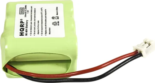 Miniatura 7 de HQRP Batería para Sport-Dog ST-101 Series Transmisor ST101-B ST101-S ST101-W Kinetic MH330AAAK6HC DC-24 SDT00-11909 650-060 BP1061 BP00001061