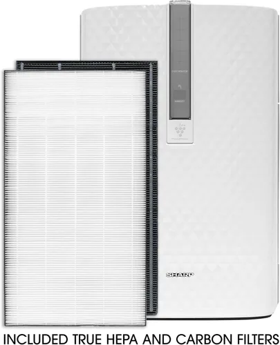 Miniatura 22 de Sharp KC-850U, purificador de aire Plasmacluster con función humidificadora