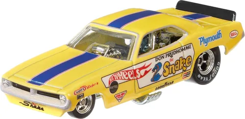 Miniatura 3 de Hot Wheels Equipo de transporte Retro Rig
