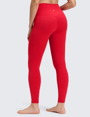 Miniatura 49 de CRZ YOGA - Butterluxe Leggings de cintura alta para mujer, leggings de entrenamiento, pantalones extrasuaves para hacer yoga o descansar, 28 pulgadas