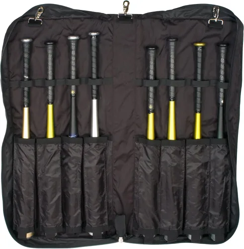 Miniatura 11 de Champion Sports Baseball/Softball Equipment Bags – Bat & Helmet Bags, Hanging Dugout Organizers, Travel Caddies & Backpacks, Multiple Styles for