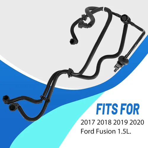 Miniatura 2 de Válvula de purga para lata de vapor Compatible con Ford Fusion 1.5L 2017-2020 HG9Z9D289F HG9Z-9D289-F HG9Z-9D289-A HG9Z-9D289-C 994-917