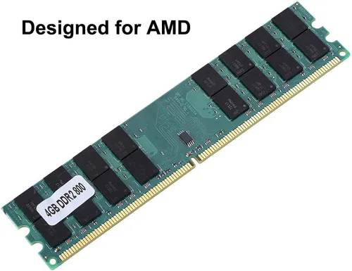 Miniatura 2 de Memoria DDR2 de 4 GB, PC2-6400 PC3-12800R, 32 GB, DDR2, 800 MHZ, memoria de PC, placa de módulo de 240 pines para computadora de escritorio