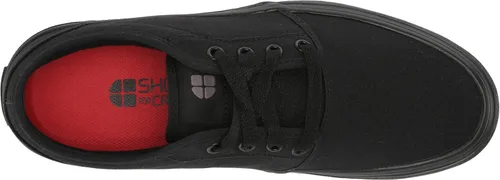 Miniatura 5 de Shoes for Crews Merlin - Tenis de trabajo unisex antideslizantes para servicio de alimentos