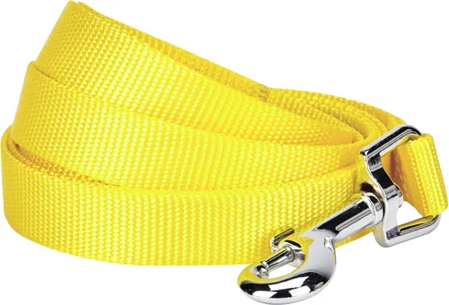 Miniatura 27 de Blueberry Pet Essentials - Correa de perro azul cambray para perros medianos - 5' * 3/4" Correa de nailon resistente Correa ligera