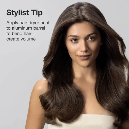 Miniatura 8 de Paul Mitchell Pro Tools Express Ion - Cepillo redondo de aluminio, para secar todo tipo de cabello