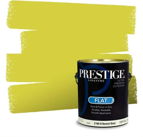 Miniatura 457 de Prestige Paints - pintura de exterior y pintura de imprimación en una, E100-T-6006-10AVP
