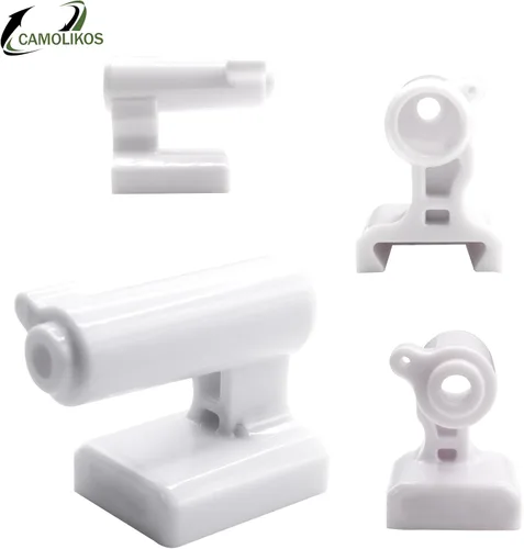 Miniatura 6 de DA61-08305A bisagra de puerta de refrigerador 2PCS Bisagra-francés para Samsung
