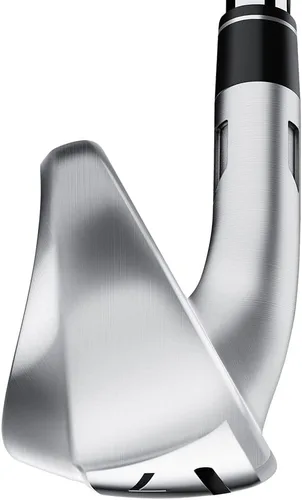 Miniatura 4 de TaylorMade Juego de hierro de acero Stealth HD