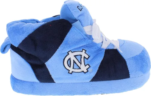 Miniatura 4 de Comfy Feet Everything Comfy CFNCAA01 - Pantuflas originales de Carolina del Norte, talla L, 8-10 de mujer 7-9 de hombre