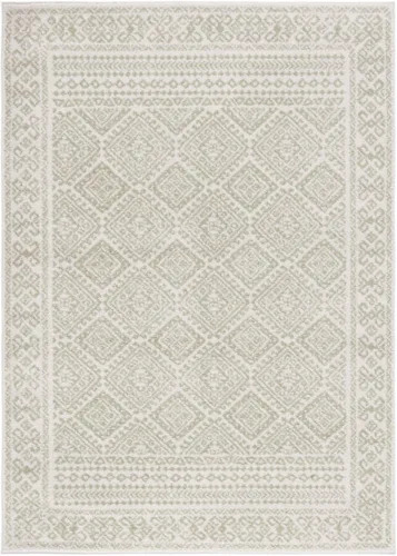 Miniatura 299 de Safavieh - Alfombra decorativa de la colección Tulum, modelo TUL264F, estilo marroquí, bohemio y desgastado, no suelta pelusa, para sala, vestíbulo