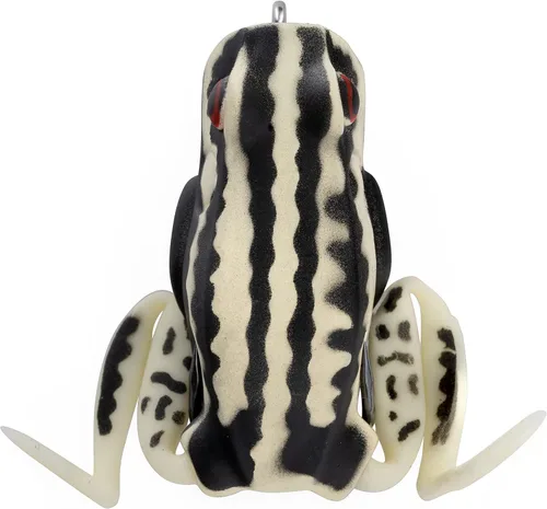 Miniatura 6 de Lunkerhunt Popping Frog - Señuelo de pesca Corvina
