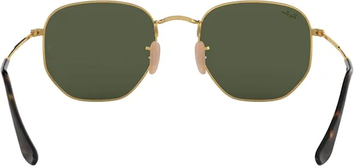 Miniatura 7 de Ray-Ban Rb3548n - Lentes de sol hexagonales planos