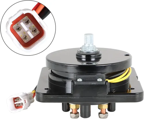 Miniatura 2 de munirater Reemplazo del interruptor de avance y retroceso del carrito de golf de 36 V para carros eléctricos G14 G16 1995-2002 JN4-82917-00-00