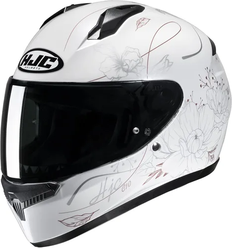 HJC eitije-si- rpha – 10 Lorenzo Casco de motocicleta 2013 Modelo Negro M (57~58 cm)