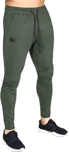 Miniatura 4 de BROKIG Mens Lightweight Gym Jogger Pants,Men's Workout Sweatpants with Zip Pocket