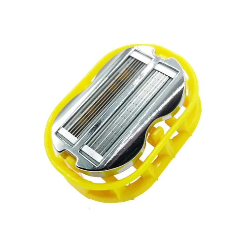 Miniatura 12 de Omnishaver - Afeitadoras bidireccionales prémium para hombres y mujeres, 3 veces más rápidas que las maquinillas de afeitar desechables, suaves
