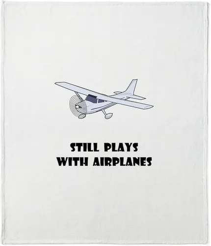 Miniatura 7 de CafePress B 1 Manta de forro polar súper suave, 60 x 50 pulgadas