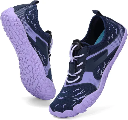CIOR Zapatos acuáticos para niños y niñas, tenis deportivos acuáticos, ligeros, deportivos de secado rápido (bebéniño pequeñoniño grande)