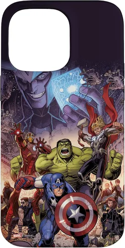 Miniatura 20 de Funda para iPhone 13 Marvel The Avengers Infinity Saga Comic