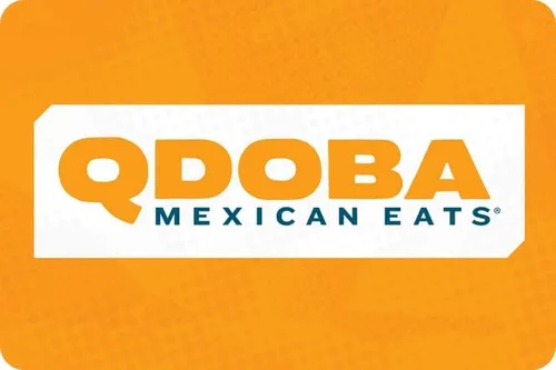Miniatura 2 de Qdoba Mexican Grill Tarjeta de regalo electrónica Digital Delivery
