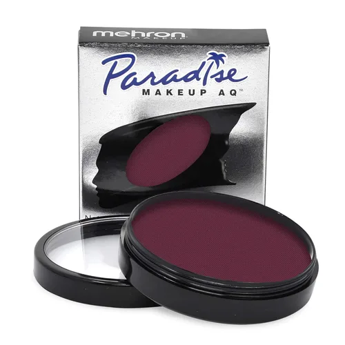 Miniatura 105 de Pintura corporal y facial. Paradise AQ con maquillaje de 1.4 oz., Negro