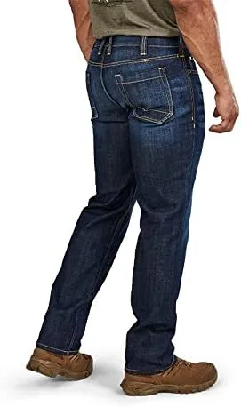 Miniatura 3 de 511 Tactical Defender-Flex - Jeans rectos para hombre tela elástica mecánica bolsillos clásicos estilo 74477
