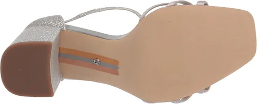 Miniatura 4 de Sam Edelman Sandalias de tacón Donnie para mujer