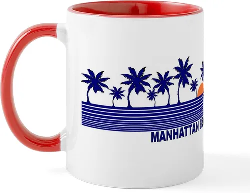 Miniatura 39 de CafePress Taza de café de cerámica de 11 oz (11.0 fl oz) de San Francisco Blanco - Taza San Francisco