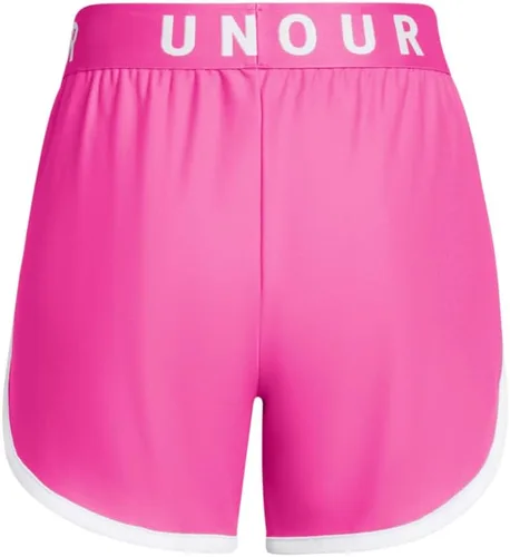 Miniatura 4 de Under Armour Pantalones cortos Play Up de 5 pulgadas para mujer