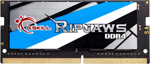 Miniatura 8 de G.SKILL Ripjaws DDR4 Serie SO-DIMM DDR4 RAM 32 GB (2 x 16 GB) 2400MT/s CL16-16-16-39 1.20V sin búfer sin ECC Memoria para portátil/portátil SO-DIMM