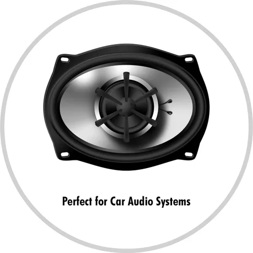 Miniatura 3 de InstallGear Cable de altavoz de calibre 12 (100 pies - azul/negro) - Cable de altavoz para automóvil y hogar para estéreos, teatro, radio, uso al