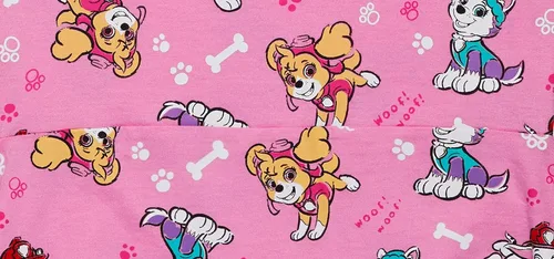 Miniatura 5 de Paw Patrol Skye Marshall Everest Girls Skater Dress Toddler to Big Kid