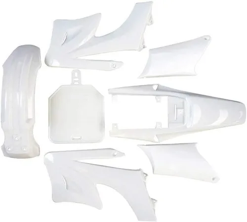 Miniatura 8 de Kit Completo de Carenado de Plásticos para Carrocería y Guardabarros para Apollo Orion 110cc 125cc 150cc 200cc 250cc Pit Dirt Bike Motocross