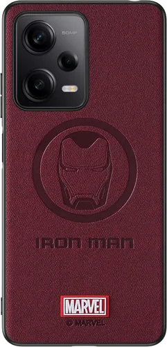 Miniatura 16 de IRON SPIDER Funda para Xiaomi Redmi Note 12 Pro+ Plus 5G, con personaje de superhéroe compatible con Xiaomi Redmi Note 12 Pro+ Plus Funda de cuero
