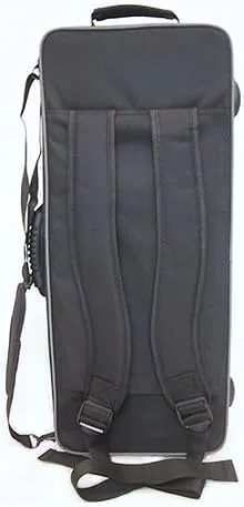 Miniatura 6 de SKY - Funda ligera para saxofón alto, mochilero. *Cremallera mejorada (YKK)*