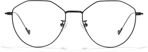 Miniatura 23 de Cyxus Gafas Redondas con Bloqueo de Luz Azul para Hombres y Mujeres, Marco de Alambre, Ultraligeras, Cómodas, para Oficina, Computadora