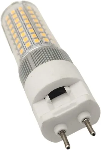 Miniatura 3 de G12 - Bombilla LED de cerámica de maíz de 16 W, bombilla LED G12 de 4000 K, equivalente a blanco natural, lámpara de incienso de 200 W, bombilla