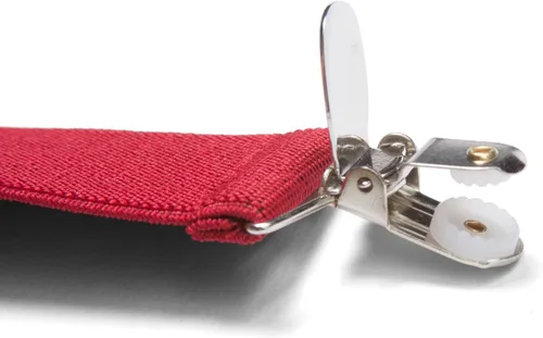 Miniatura 4 de Gravity Threads Clásico 1.3 pulgadas de ancho Clip Tirantes
