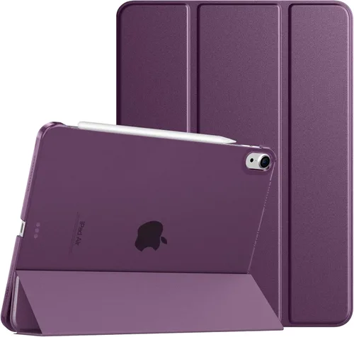 Miniatura 18 de TiMOVO Funda para iPad Air de 11 pulgadas (M3/M2-2025/2024), iPad Air de 5ª generación 2022/4ª generación 2020 de 10.9 pulgadas, cubierta trasera