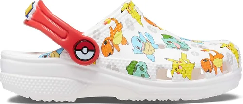 Miniatura 5 de Crocs Zuecos clásicos unisex para niños