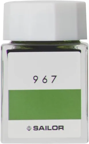 Miniatura 19 de Sailor 13-6210-167 - Pluma estilográfica, tinta para botellas, taller de tinta, 167, tinte, 0.7 fl oz