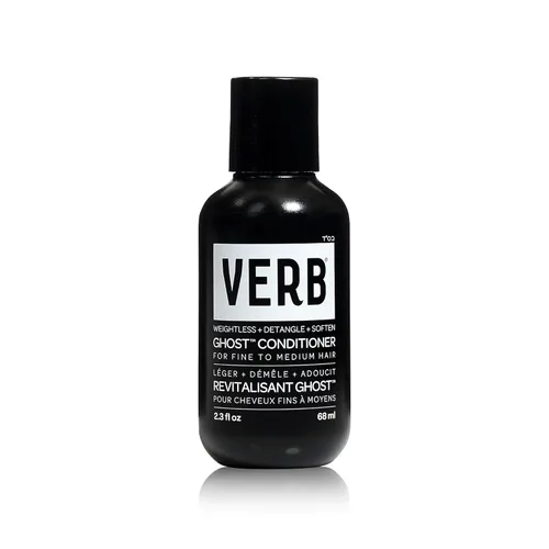 VERB Acondicionador Ghost - Infundido con aceite de moringa - Hidrata el cabello fino y pesado - Vegano, sin parabenos ni sulfatos nocivos