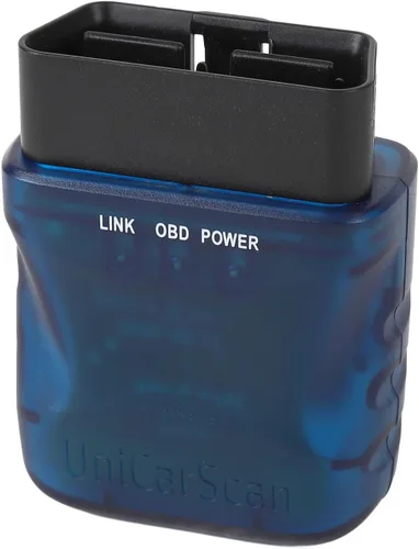 Escáner UniCarScan UCSI-2100 OBD2 Bluetooth 4.0 para BimmerCode y MotoScan, funciona con iOS, Android y Windows