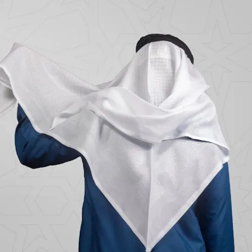 Miniatura 4 de Keffiyeh Arabe para hombre turbante musulmana palestina bufanda saudita árabe agal sheik gorros disfraz para hombres