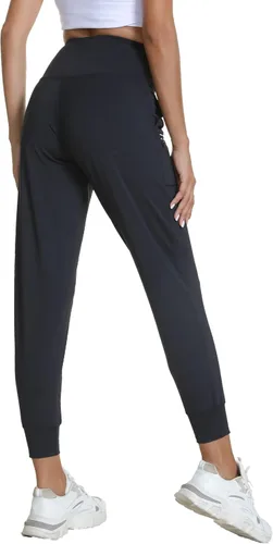 Miniatura 93 de Kcutteyg - Pantalones deportivos con bolsillos para mujer, diseño suave, ligero y de secado rápido, para entrenamiento, gimnasia, yoga y correr