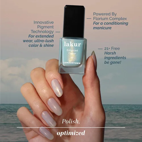 Miniatura 4 de LONDONTOWN Lakur Esmalte de uñas de color mejorado